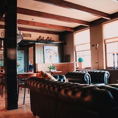 Hotel Restaurant Victoria Winschoten Eksteriør bilde
