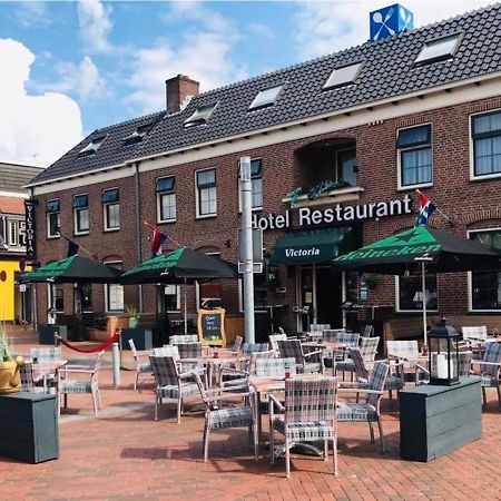 Hotel Restaurant Victoria Winschoten Eksteriør bilde
