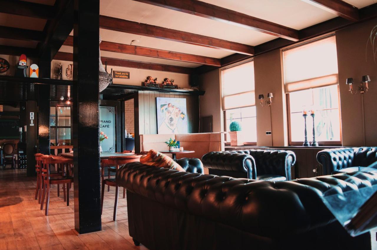 Hotel Restaurant Victoria Winschoten Eksteriør bilde