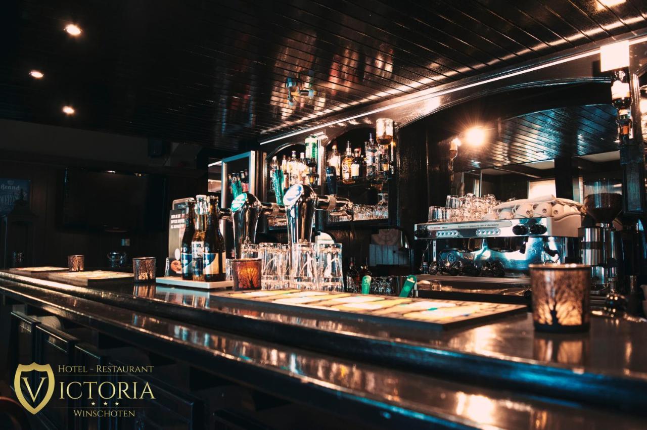 Hotel Restaurant Victoria Winschoten Eksteriør bilde