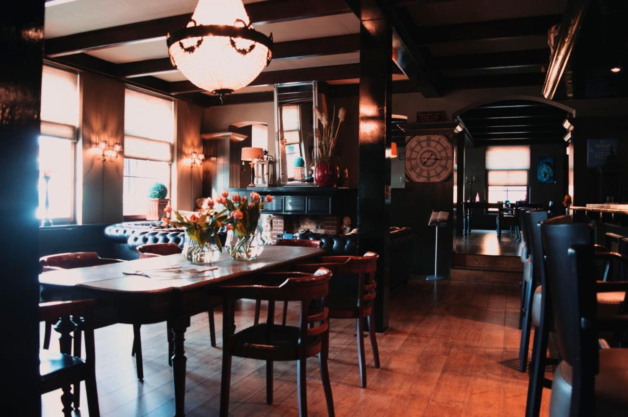 Hotel Restaurant Victoria Winschoten Eksteriør bilde