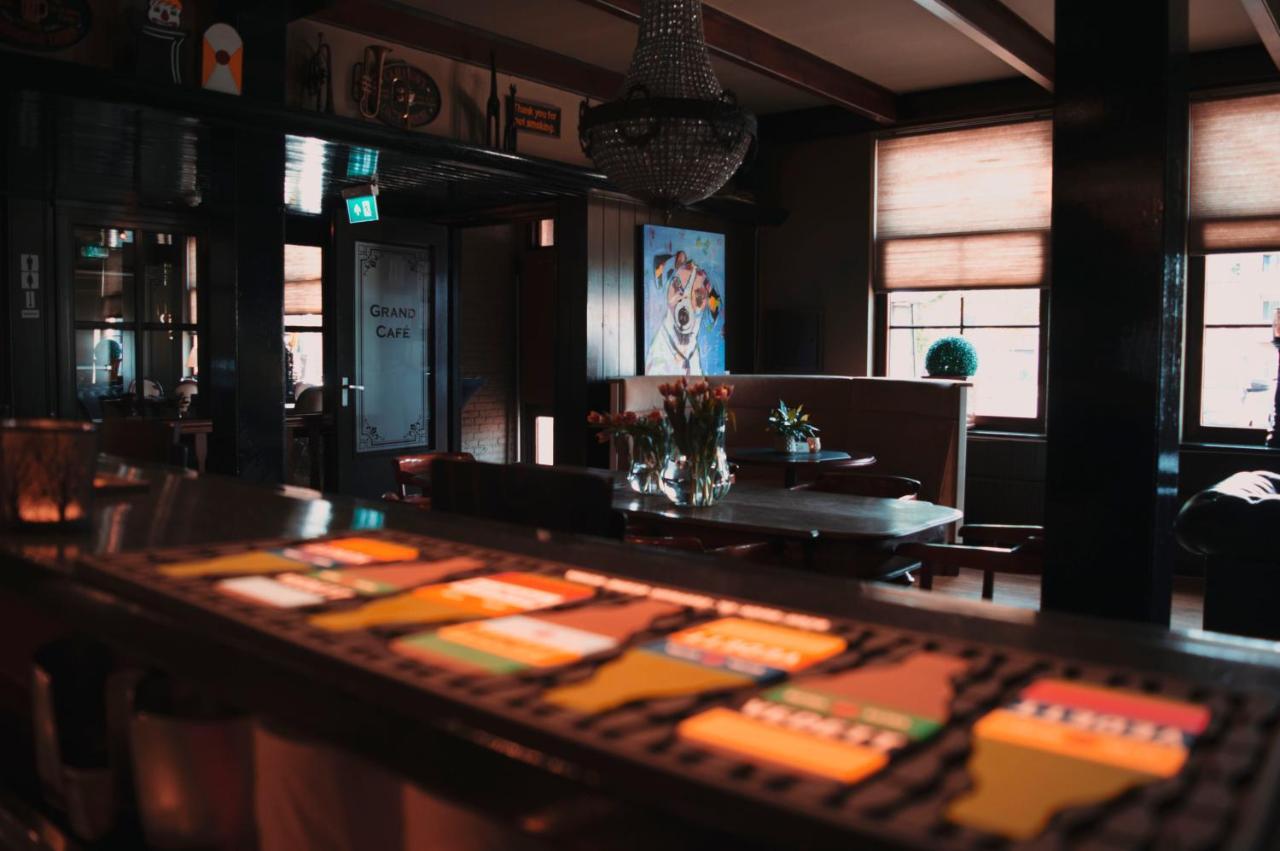 Hotel Restaurant Victoria Winschoten Eksteriør bilde