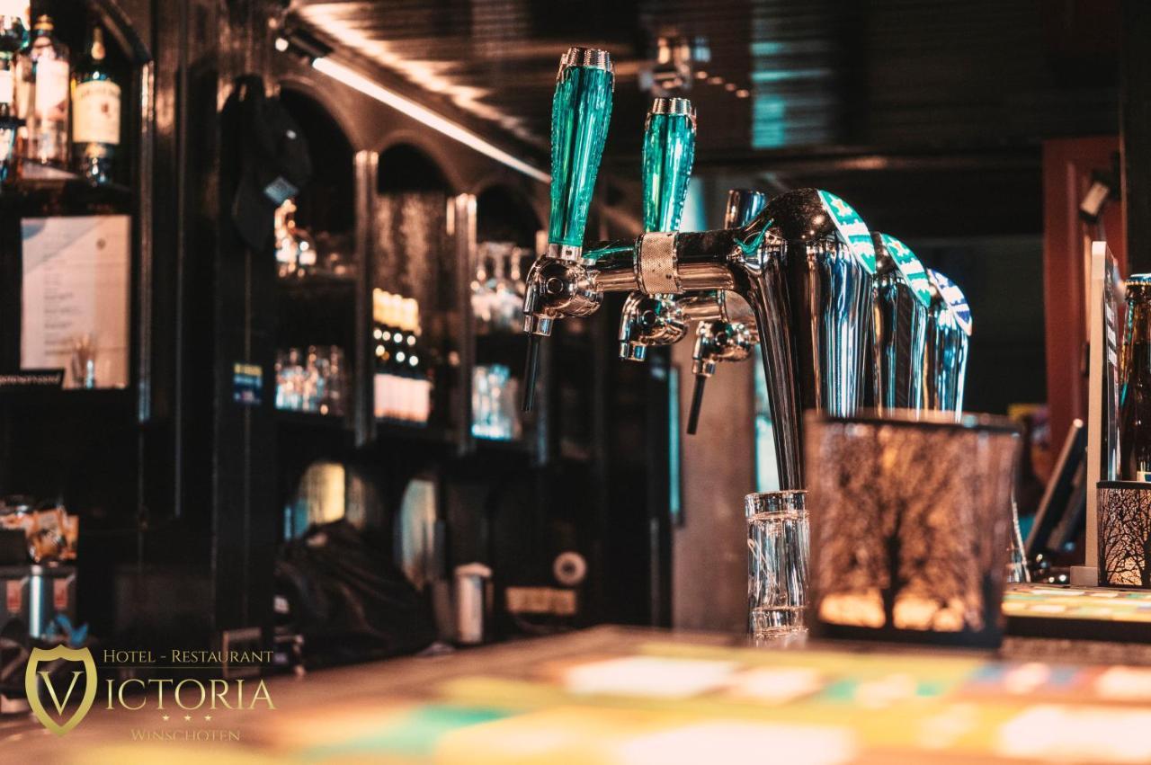 Hotel Restaurant Victoria Winschoten Eksteriør bilde