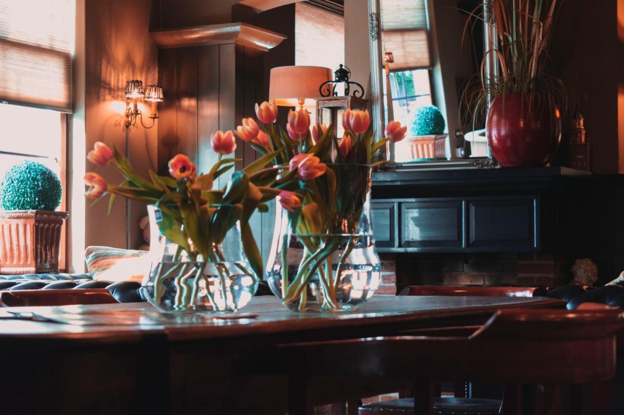 Hotel Restaurant Victoria Winschoten Eksteriør bilde