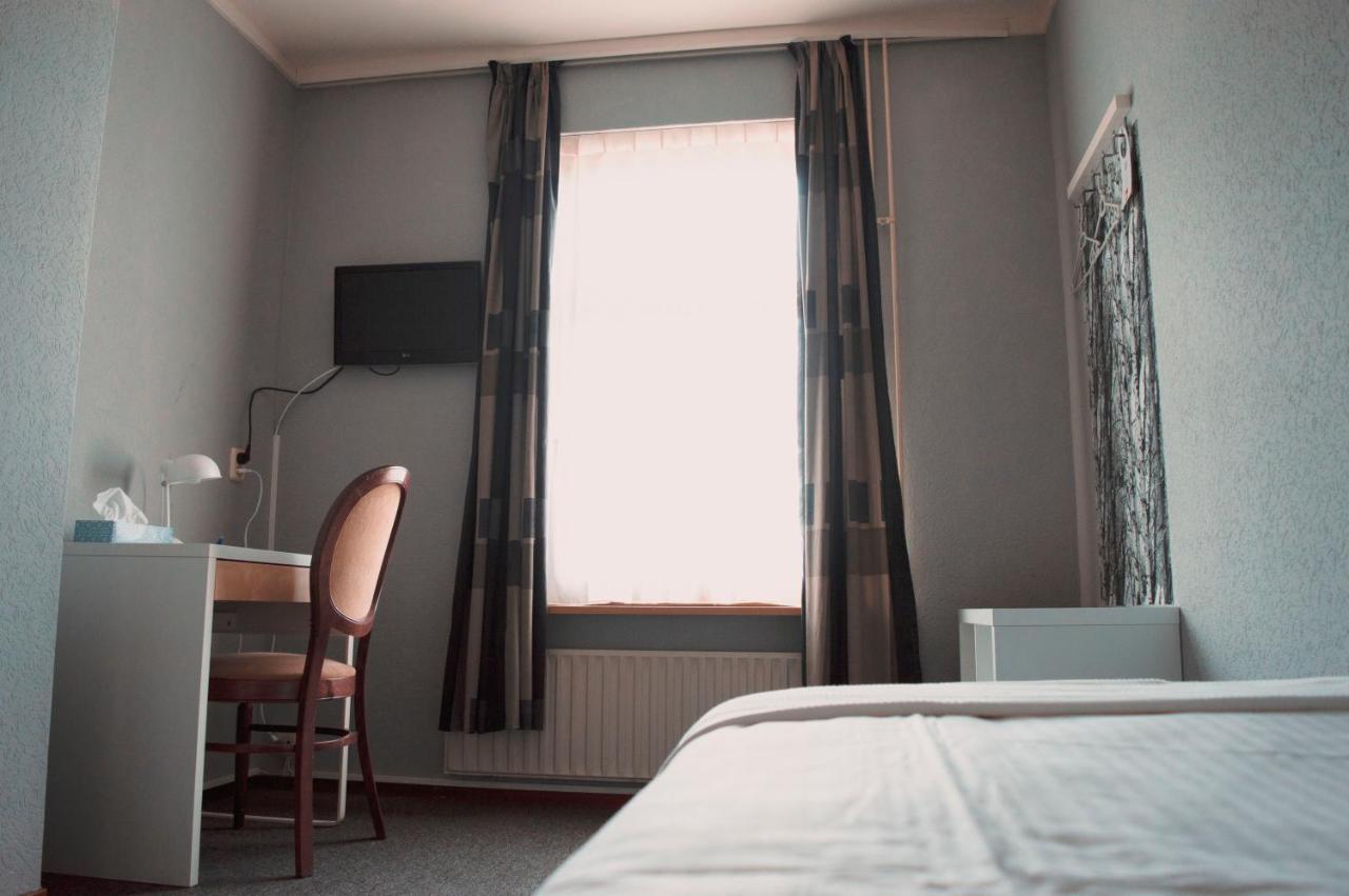 Hotel Restaurant Victoria Winschoten Eksteriør bilde