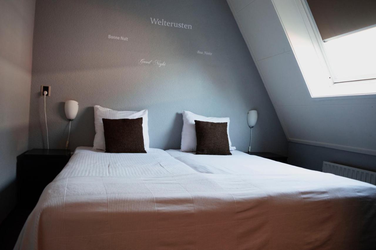 Hotel Restaurant Victoria Winschoten Eksteriør bilde