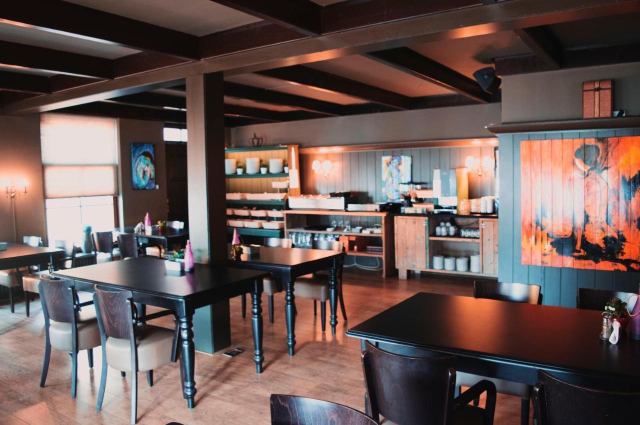 Hotel Restaurant Victoria Winschoten Eksteriør bilde
