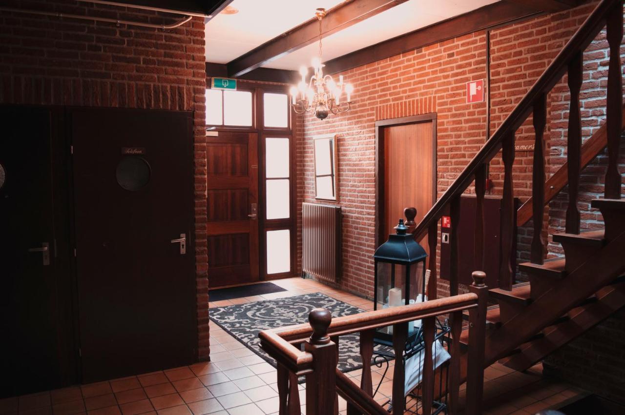 Hotel Restaurant Victoria Winschoten Eksteriør bilde