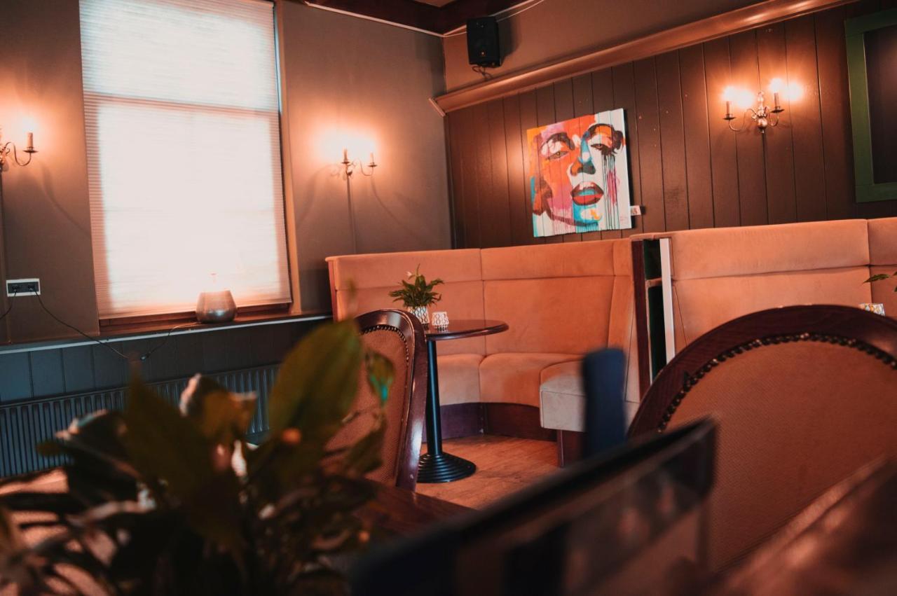 Hotel Restaurant Victoria Winschoten Eksteriør bilde