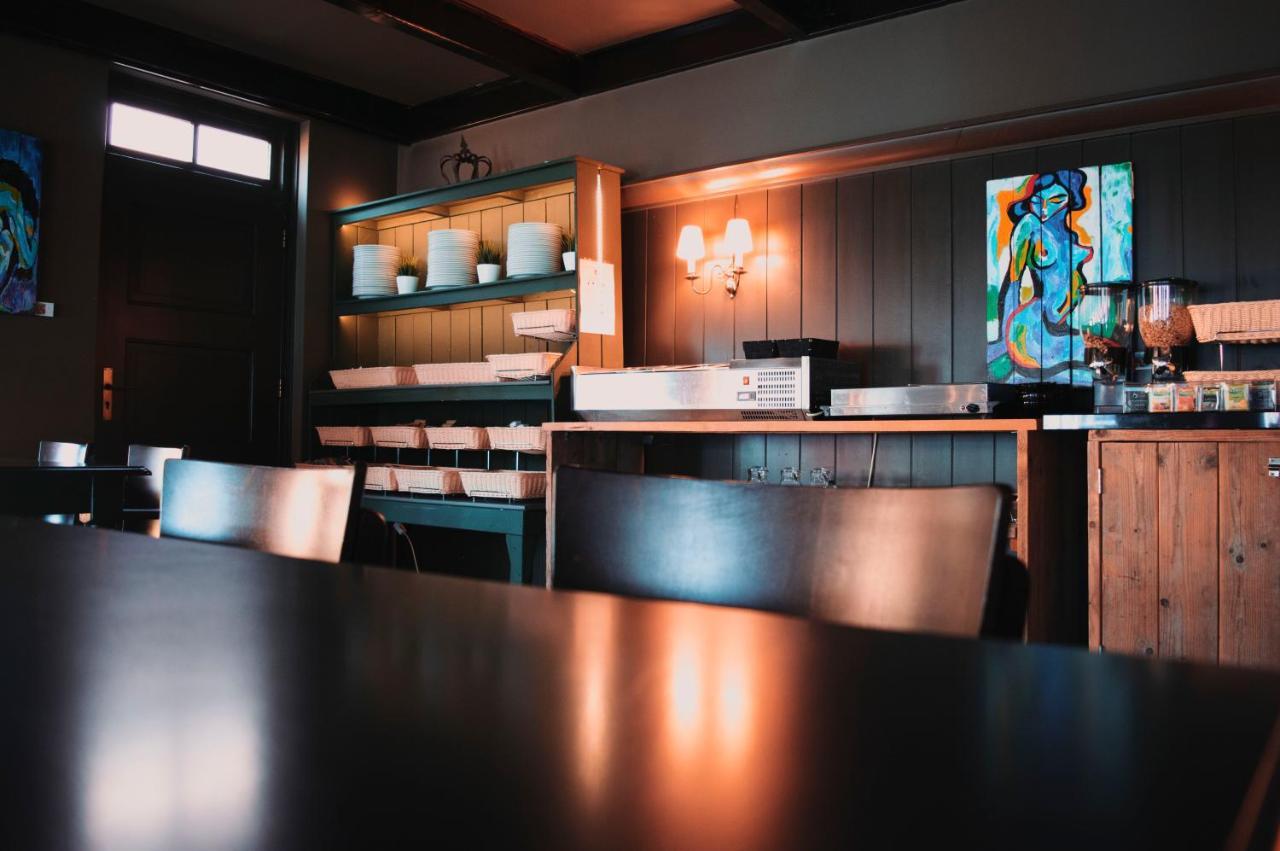 Hotel Restaurant Victoria Winschoten Eksteriør bilde