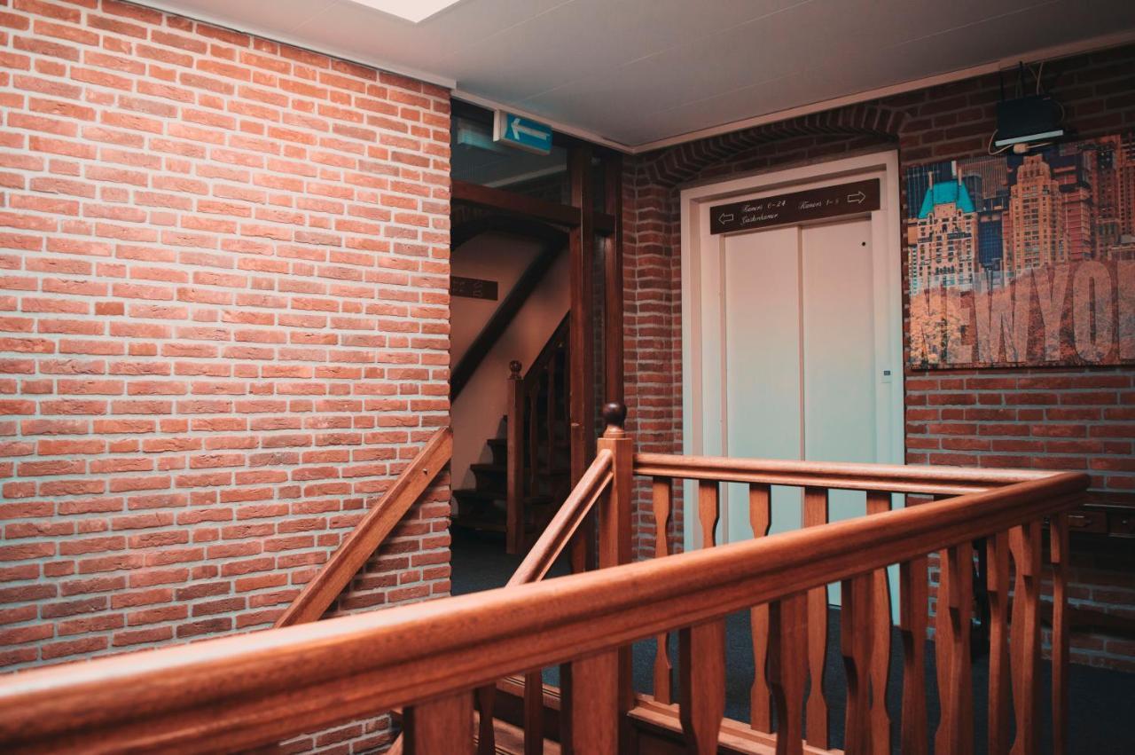 Hotel Restaurant Victoria Winschoten Eksteriør bilde