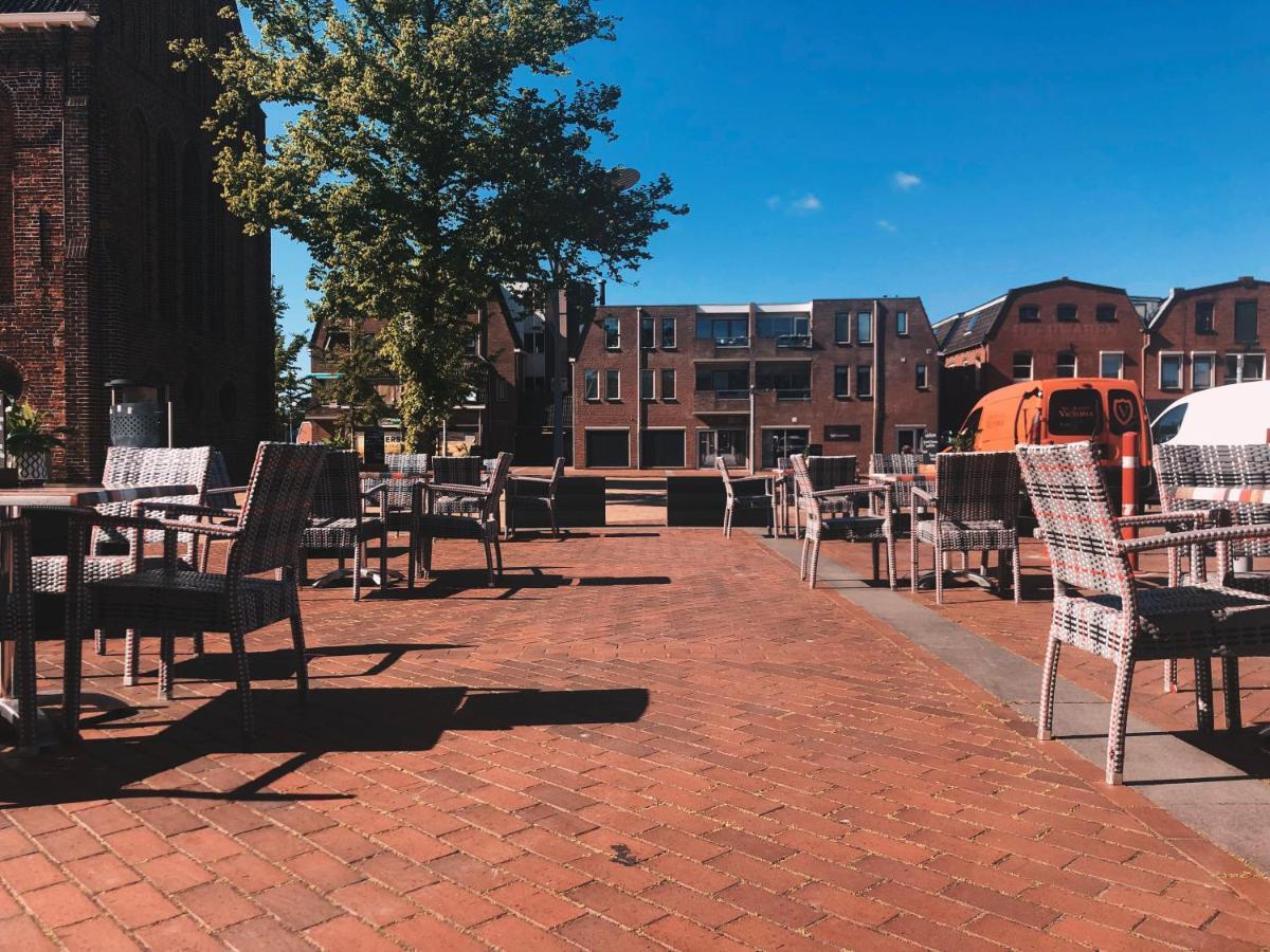 Hotel Restaurant Victoria Winschoten Eksteriør bilde