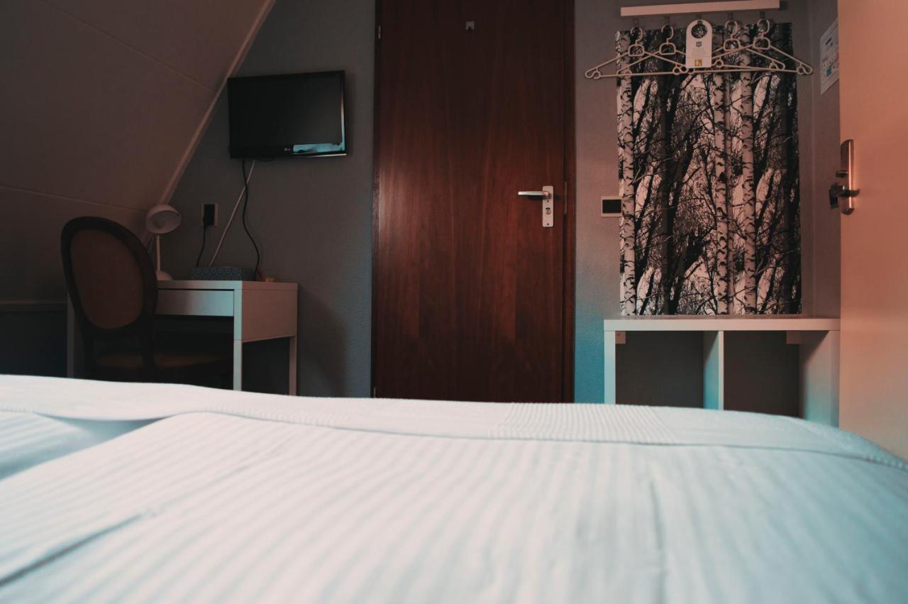 Hotel Restaurant Victoria Winschoten Eksteriør bilde