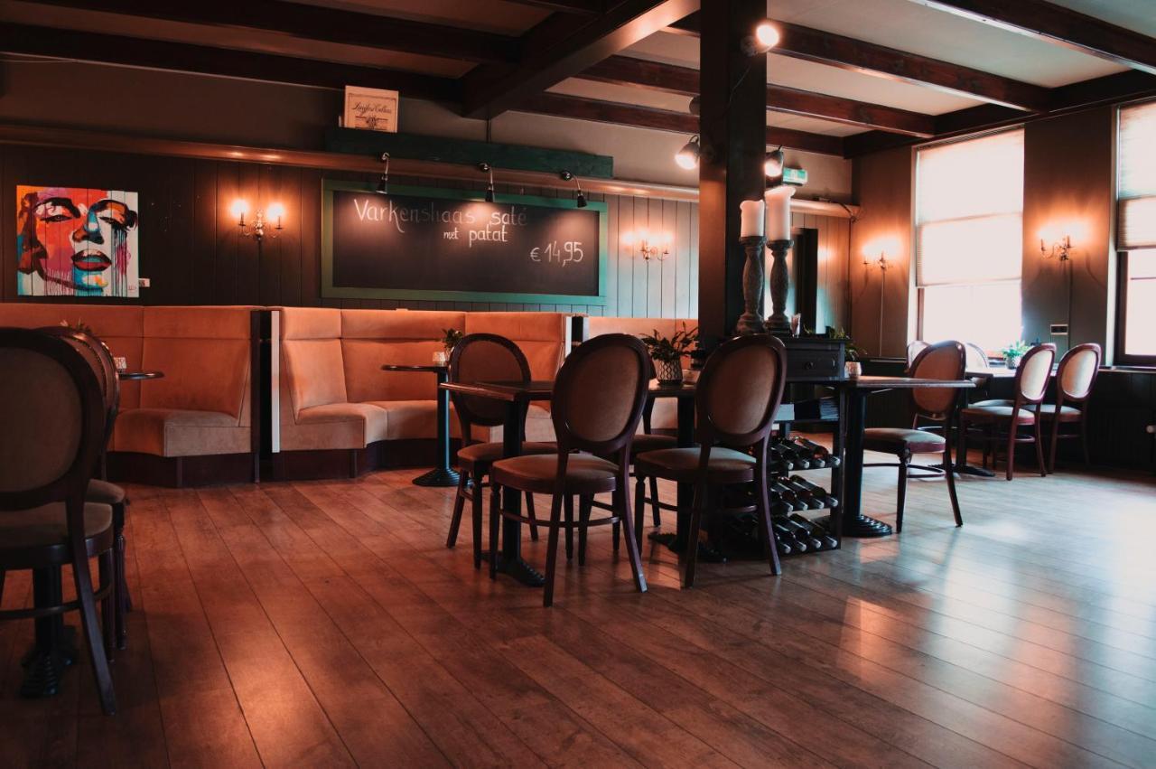 Hotel Restaurant Victoria Winschoten Eksteriør bilde