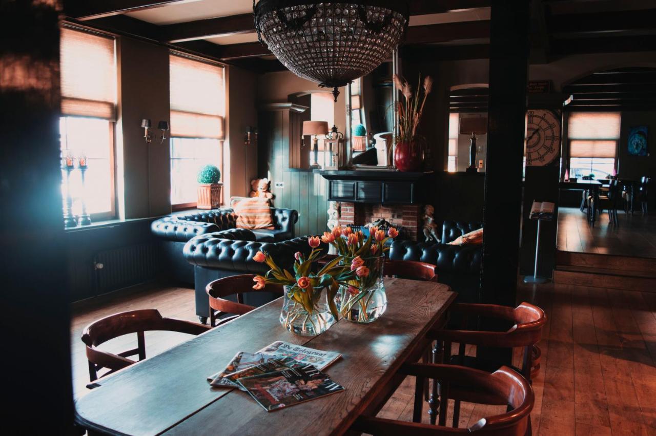 Hotel Restaurant Victoria Winschoten Eksteriør bilde