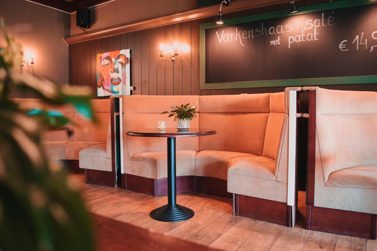 Hotel Restaurant Victoria Winschoten Eksteriør bilde