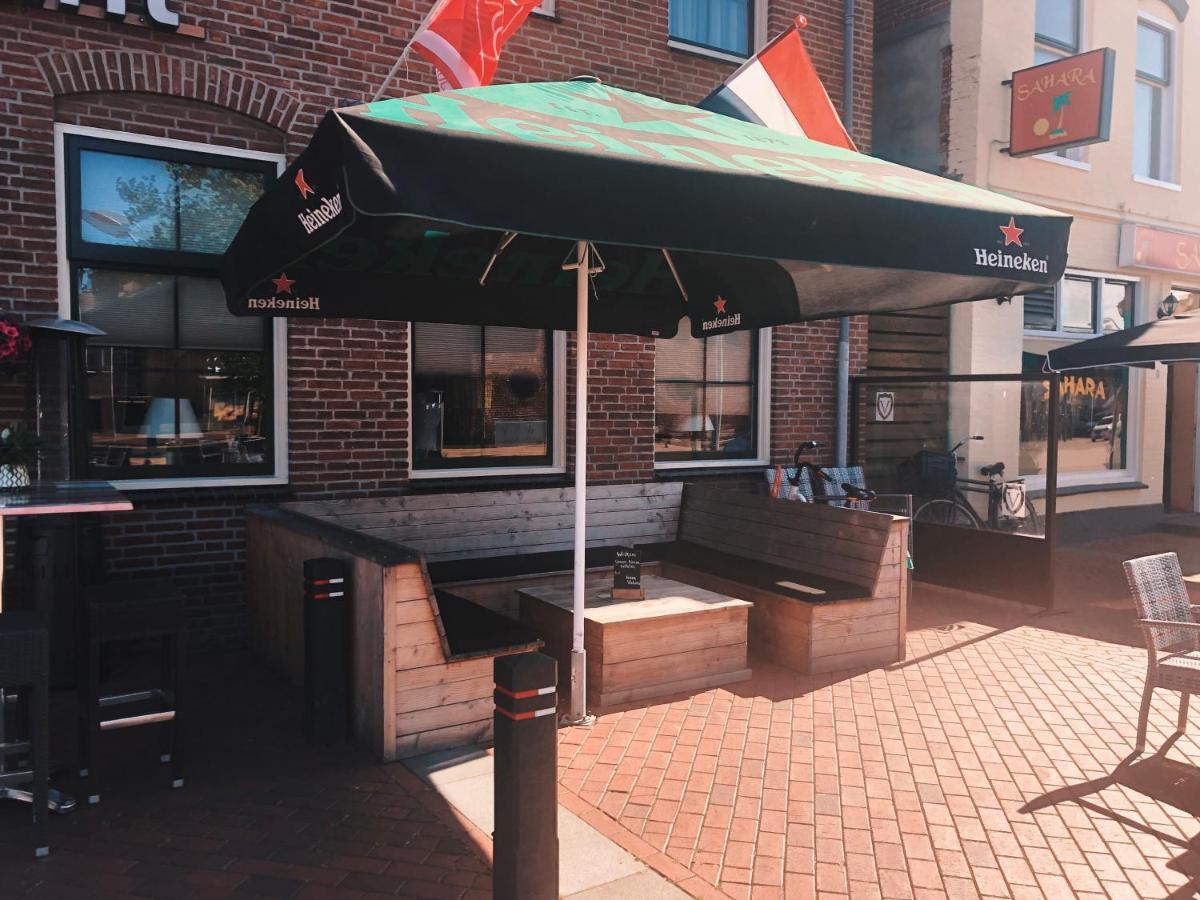 Hotel Restaurant Victoria Winschoten Eksteriør bilde