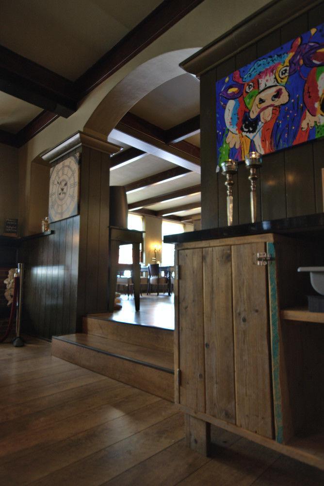 Hotel Restaurant Victoria Winschoten Eksteriør bilde