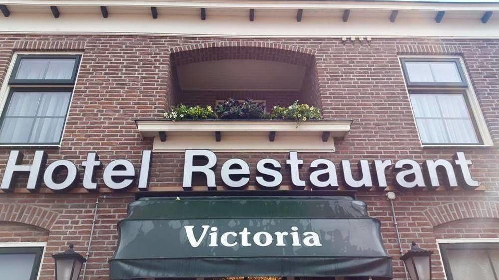 Hotel Restaurant Victoria Winschoten Eksteriør bilde
