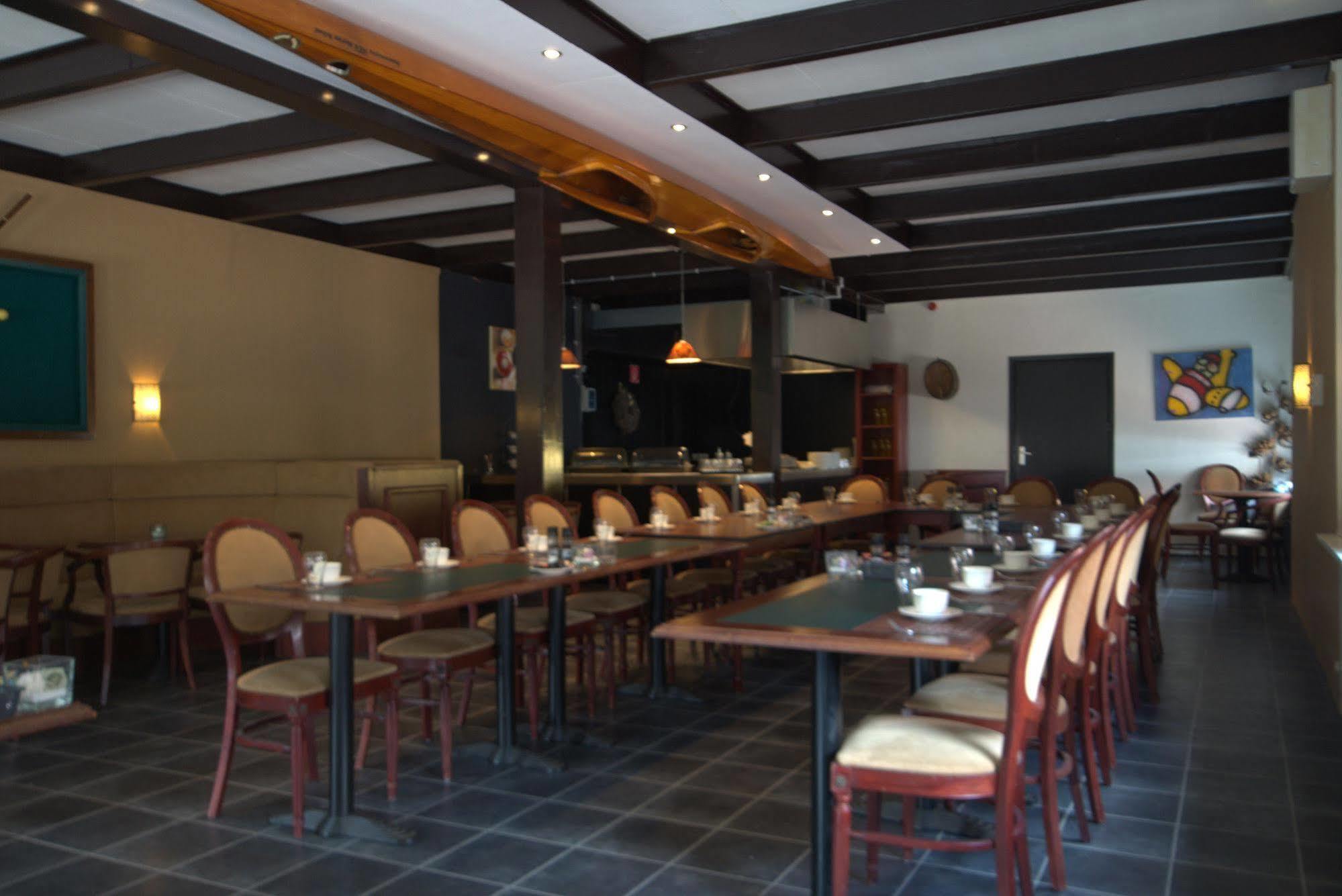 Hotel Restaurant Victoria Winschoten Eksteriør bilde