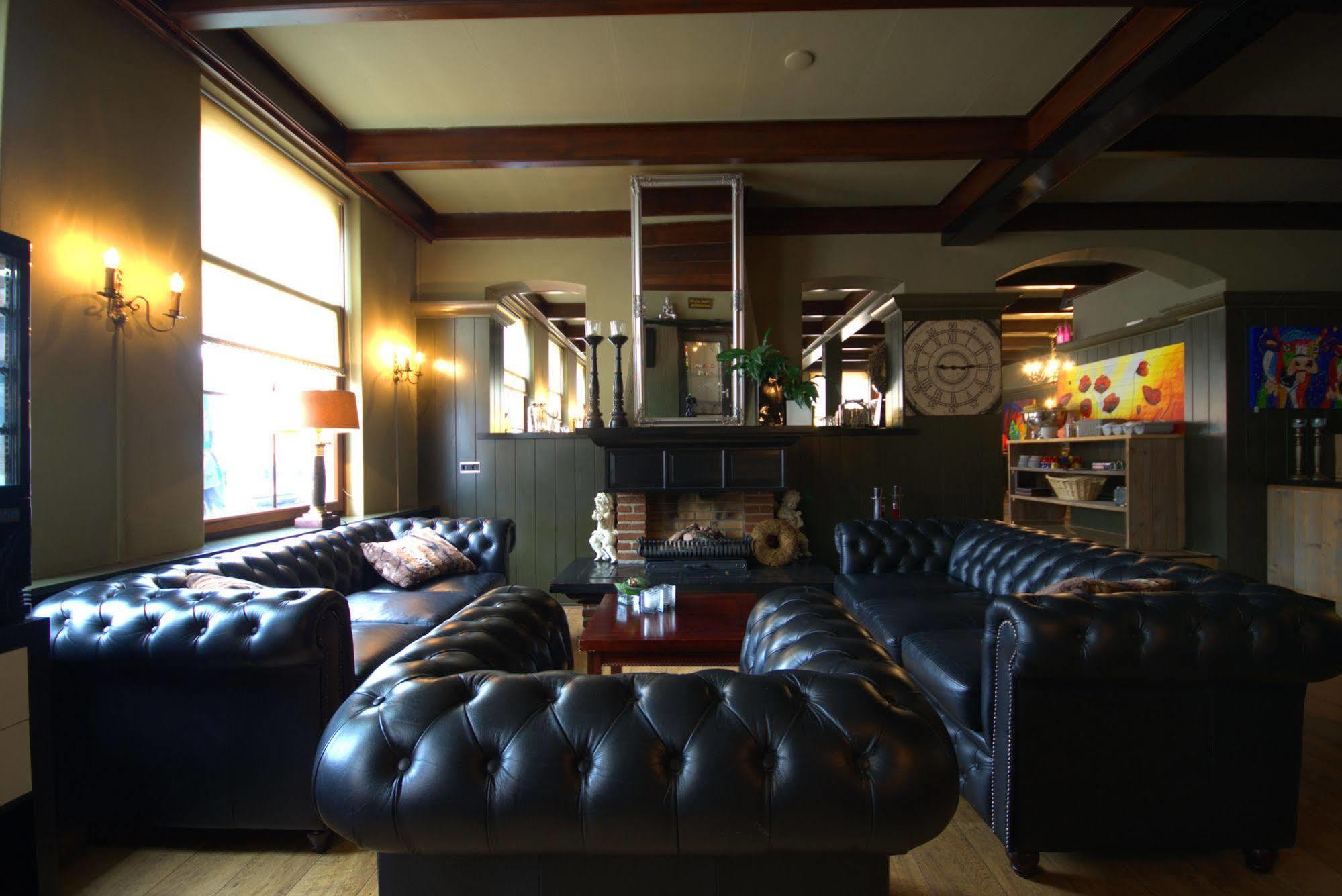 Hotel Restaurant Victoria Winschoten Eksteriør bilde